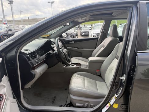 Used 2012 Toyota Camry XLE FWD image 24
