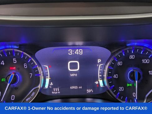 Used 2024 Chrysler Pacifica Touring-L FWD image 25