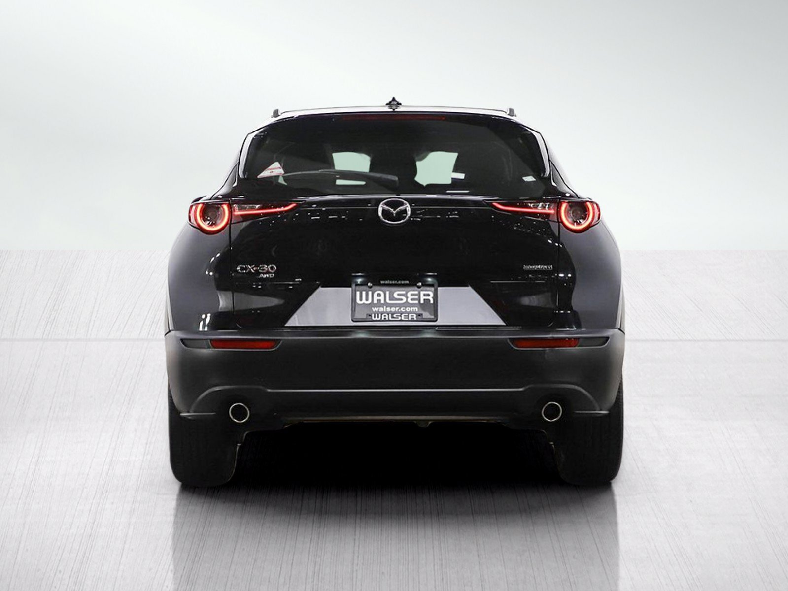 Used 2024 MAZDA CX-30 AWD 2.5 S w/ Premium Package image 4
