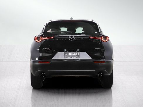 Used 2024 MAZDA CX-30 AWD 2.5 S w/ Premium Package image 4