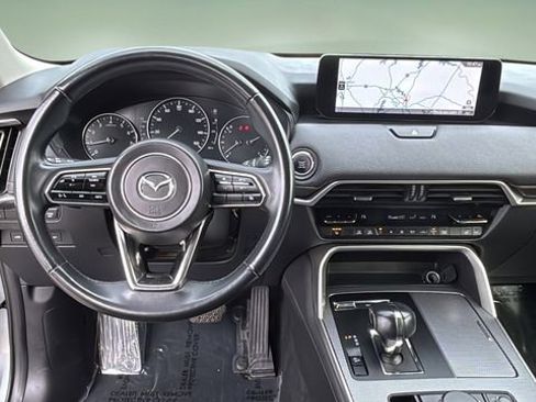 Used 2024 MAZDA CX-90 3.3 Turbo w/ Premium Package AWD/4WD image 9