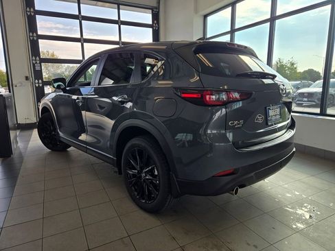 New 2025 MAZDA CX-5 Carbon Edition image 12