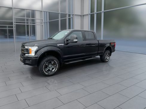 Used 2019 Ford F150 XLT w/ Equipment Group 302A Luxury AWD/4WD image 4