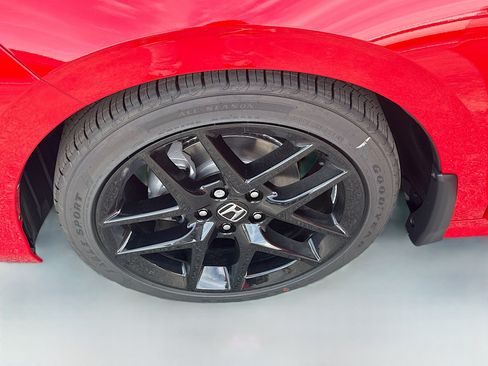 Certified 2026 Honda Civic Sport image 25