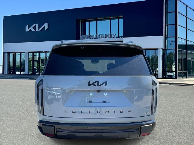New 2027 Kia Telluride SX Prestige X-Line AWD/4WD image 5