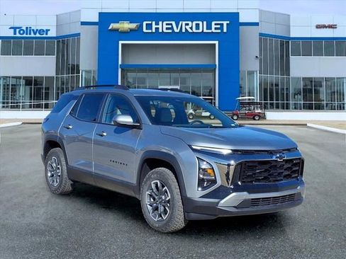 New 2026 Chevrolet Equinox ACTIV image 2