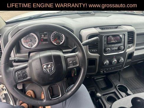 Certified 2018 RAM 2500 Tradesman w/ Chrome Appearance Group AWD/4WD image 4