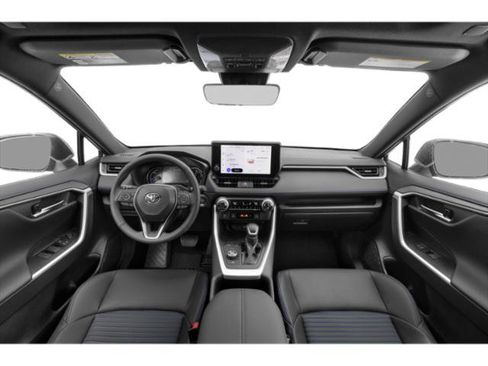 Certified 2025 Toyota RAV4 XSE w/ Advanced Technology Package AWD/4WD image 8