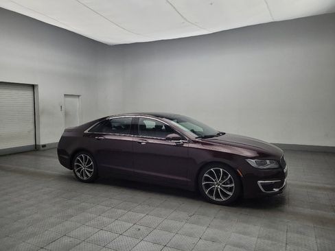 Used 2018 Lincoln MKZ Reserve w/ Luxury Package image 11