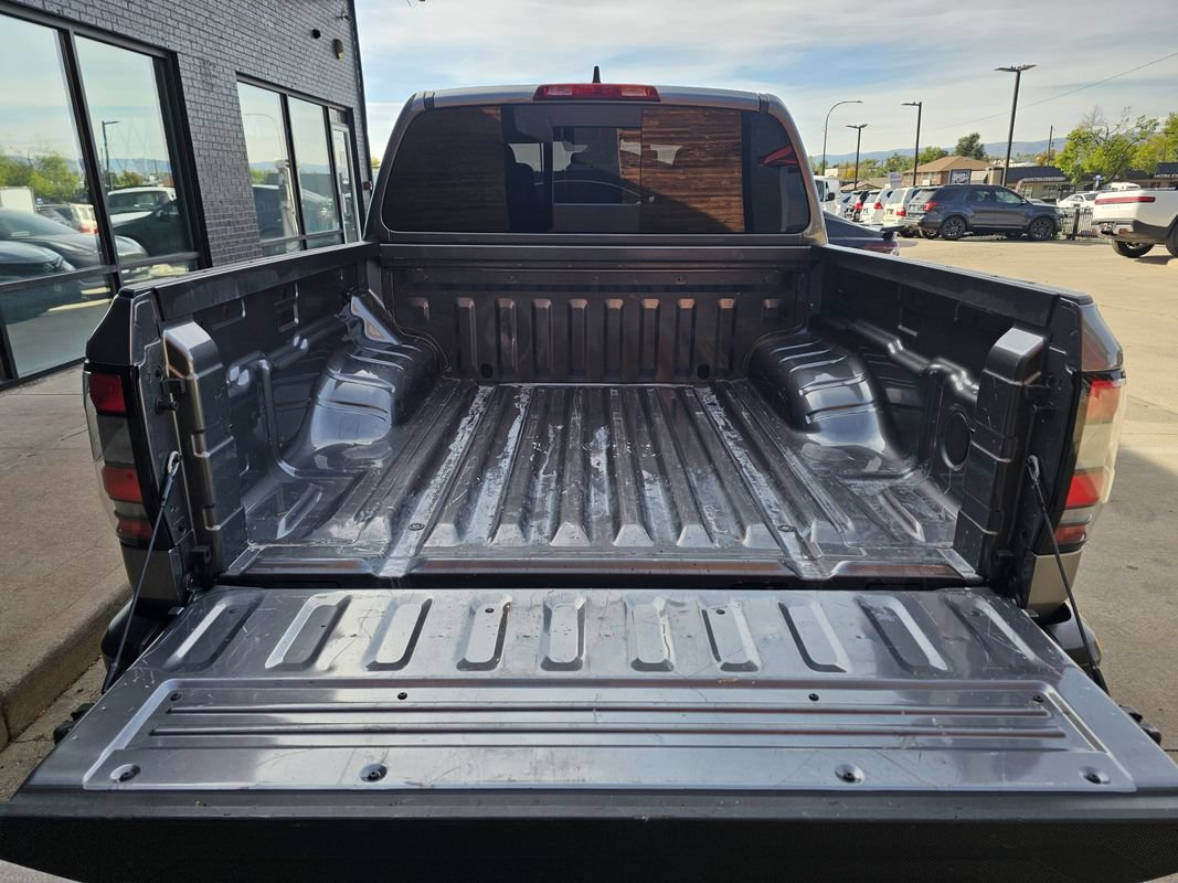 Used 2026 Nissan Frontier S AWD/4WD image 36