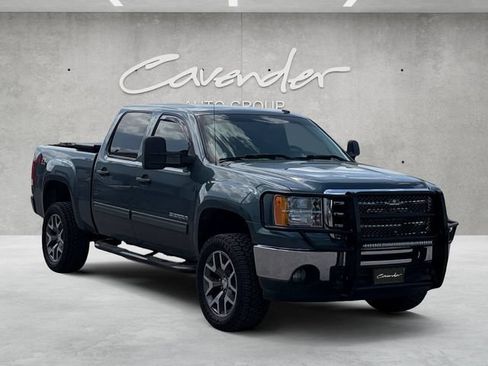 Used 2012 GMC Sierra 1500 SLE w/ Power Tech Package AWD/4WD image 2