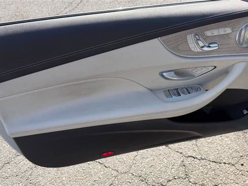 Used 2018 Mercedes-Benz E 400 Coupe image 7