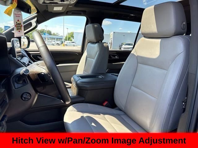 Used 2024 Chevrolet Suburban Z71 w/ Luxury Package AWD/4WD image 65