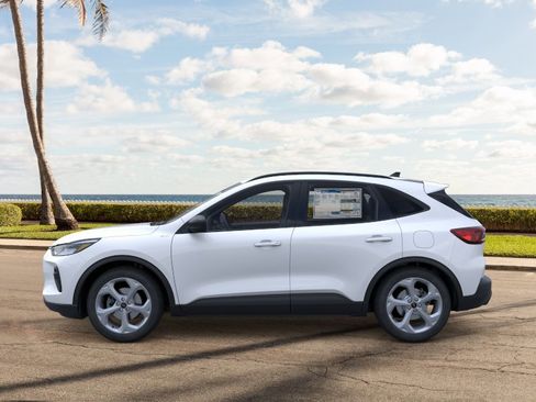 New 2026 Ford Escape ST-Line w/ Tech Pack #1 FWD image 20