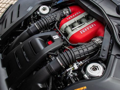 Certified 2024 Ferrari Purosangue AWD/4WD image 62