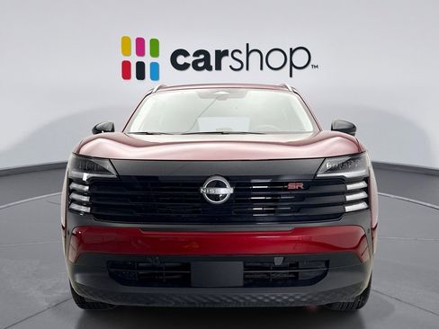 Used 2026 Nissan Kicks SR w/ SR Premium Package AWD/4WD image 8