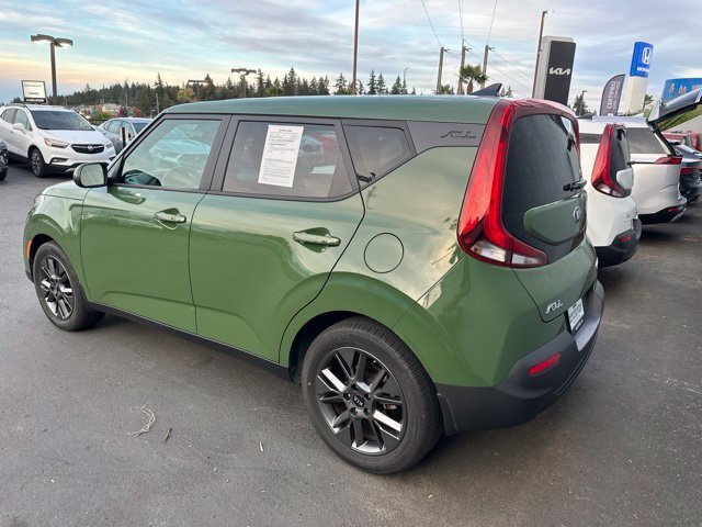 Used 2020 Kia Soul EX FWD image 5