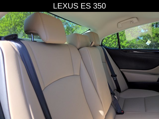 Used 2019 Lexus ES 350 w/ Premium Package FWD image 14