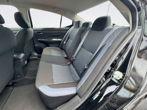 Used 2025 Nissan Versa SV w/ Trunk Package FWD image 14