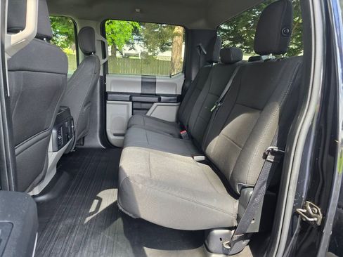 Used 2018 Ford F150 XL w/ Equipment Group 101A Mid AWD/4WD image 25