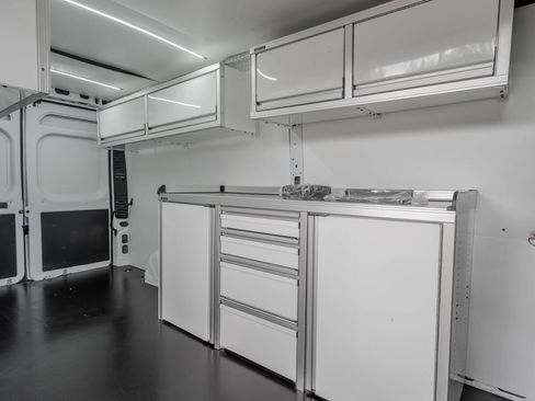 Used 2024 RAM ProMaster 3500 w/ Power Group FWD image 25