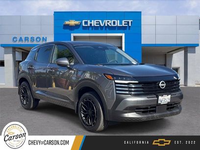 Used 2025 Nissan Kicks SV