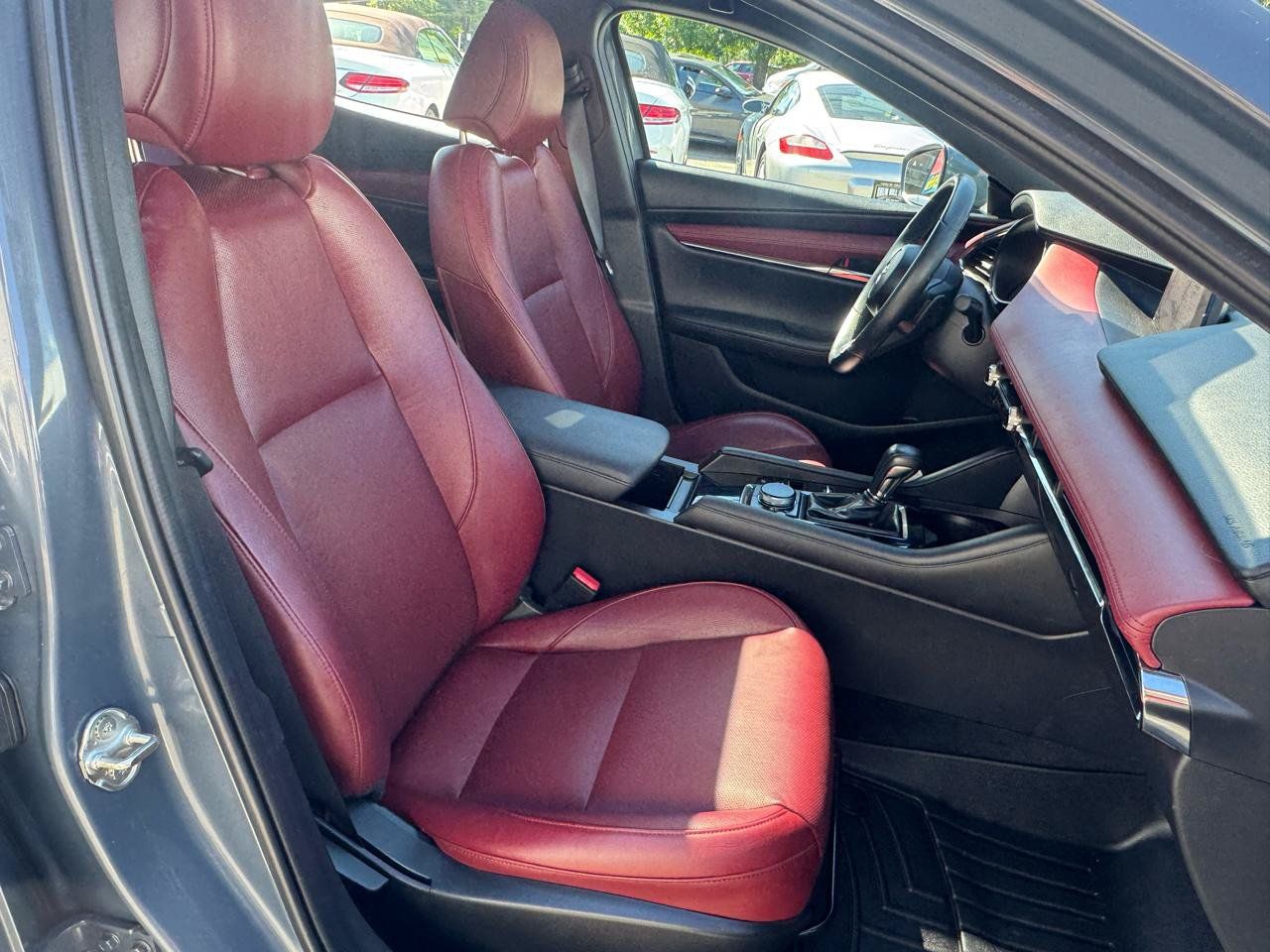 Used 2021 MAZDA MAZDA3 s AWD/4WD image 26