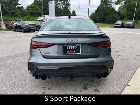 New 2026 Audi S3 Premium AWD/4WD image 4