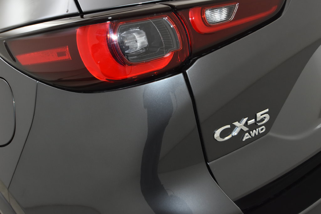 Used 2025 MAZDA CX-5 AWD 2.5 S image 35