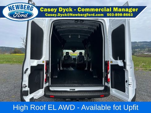 New 2026 Ford Transit 250 148 High Roof Extended AWD image 9