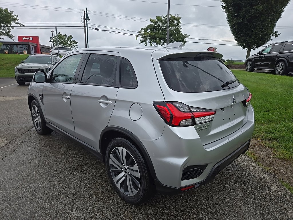 Used 2024 Mitsubishi Outlander Sport ES AWD/4WD image 7