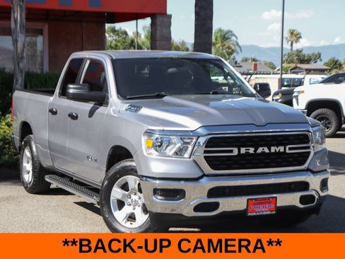 Used 2023 RAM 1500 Lone Star AWD/4WD image 2