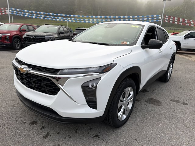 Used 2024 Chevrolet Trax LS FWD image 10