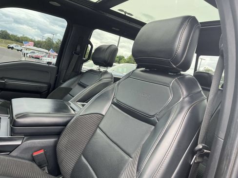 Used 2023 Ford F150 Raptor w/ Raptor 37 Performance Package AWD/4WD image 11