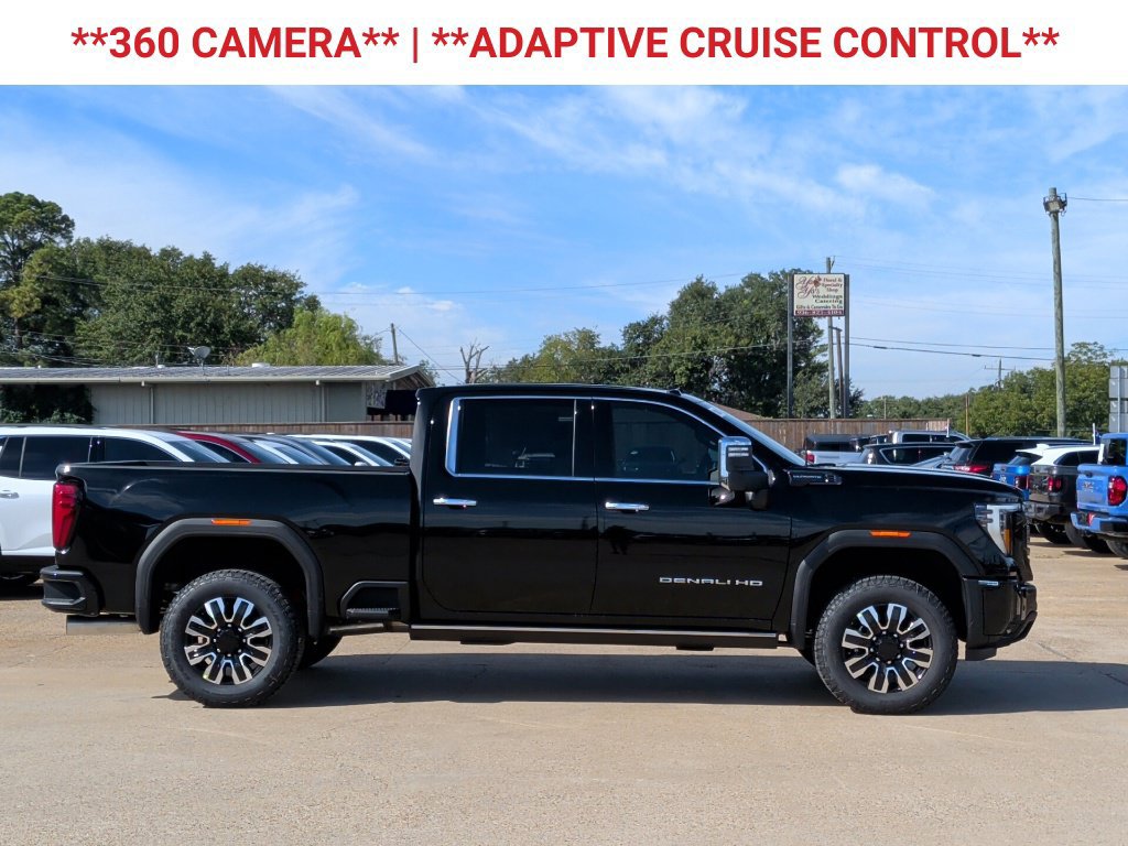 New 2026 GMC Sierra 2500 Denali Ultimate AWD/4WD image 10