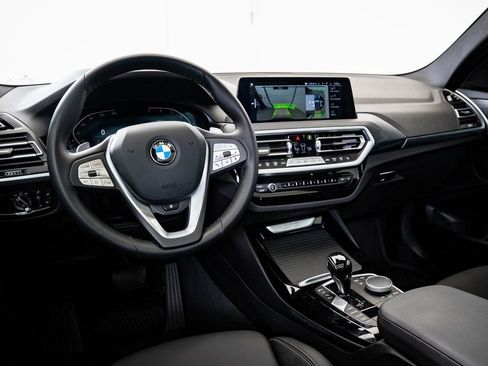 Certified 2024 BMW X3 xDrive30i w/ Convenience Package image 4