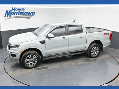 Used 2021 Ford Ranger Lariat w/ FX4 Off-Road Package