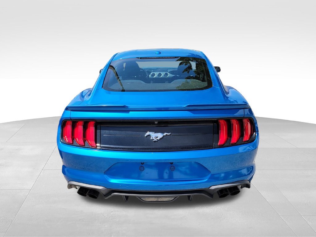 Used 2019 Ford Mustang Coupe w/ Equipment Group 101A RWD image 6