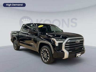 Used 2024 Toyota Tundra Limited