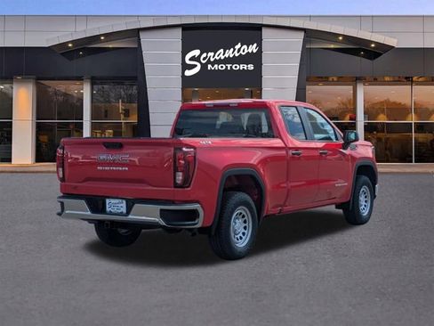 New 2026 GMC Sierra 1500 Pro w/ Snow Plow Prep Package AWD/4WD image 5