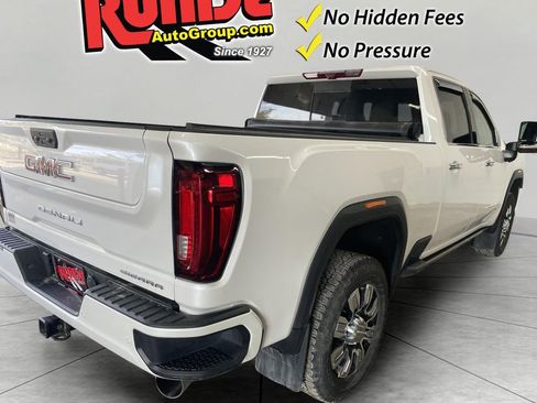 Used 2021 GMC Sierra 2500 Denali w/ Denali Ultimate Package image 5