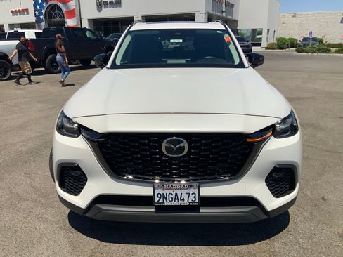 Used 2025 MAZDA CX-70 3.3 Turbo w/ Preferred Package AWD/4WD image 2