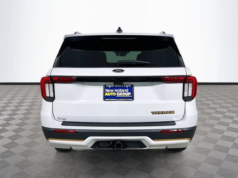 New 2026 Ford Explorer Tremor w/ Tremor Ultimate Package AWD/4WD image 9