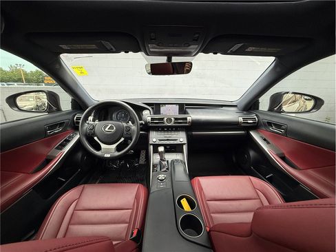 Used 2015 Lexus IS 350 w/ F-Sport Package RWD image 21
