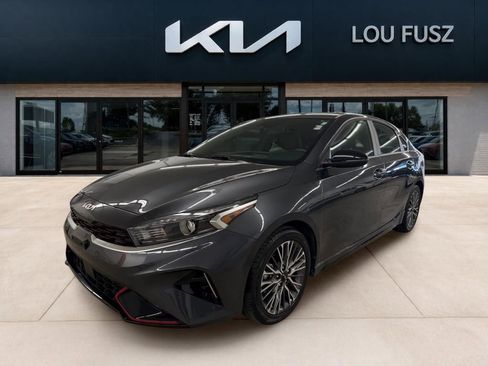 Used 2024 Kia Forte GT-Line w/ GT-Line Premium Package FWD image 1