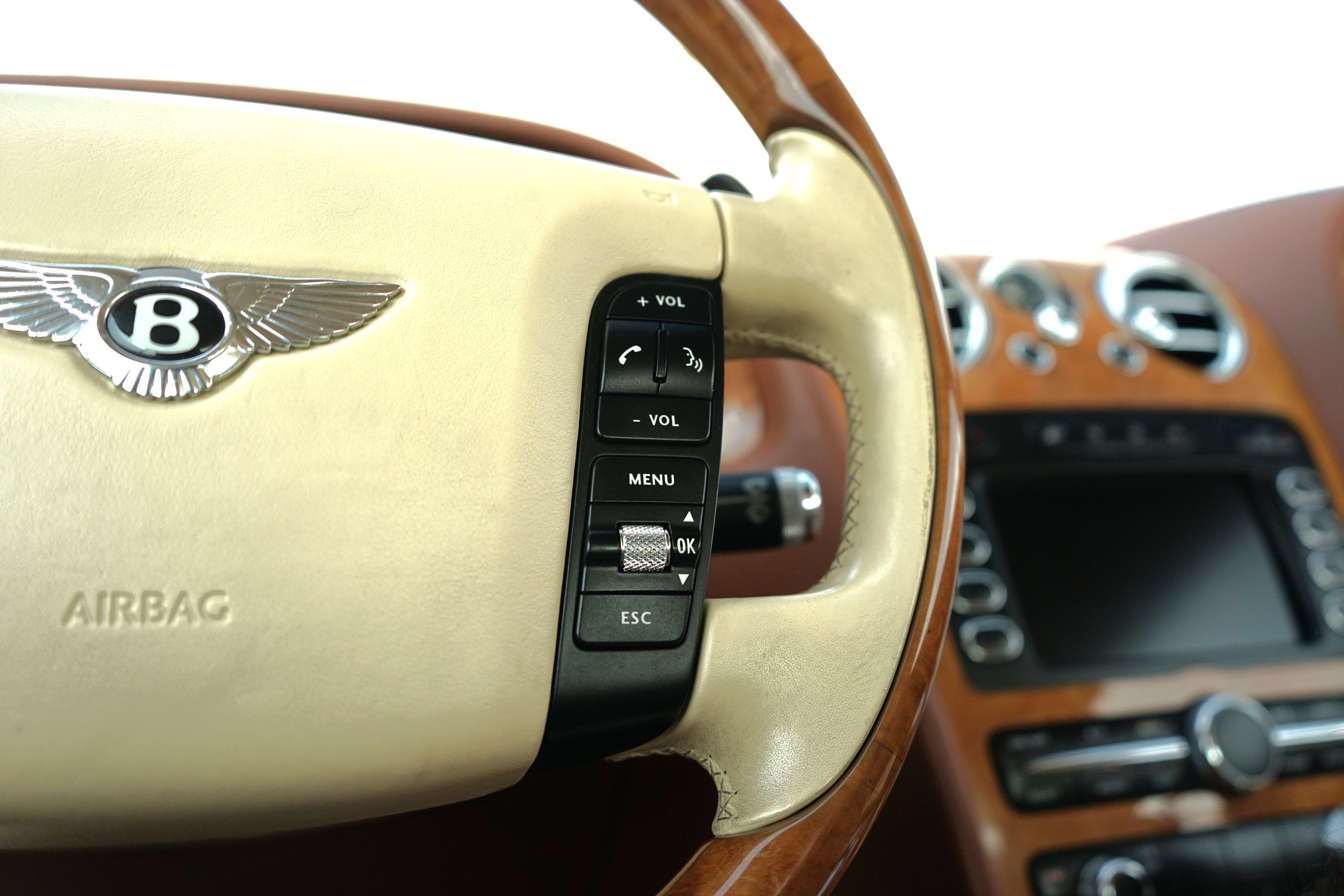 Used 2010 Bentley Continental GT Speed AWD/4WD image 22