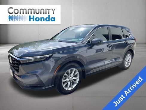 Certified 2025 Honda CR-V EX-L image 1