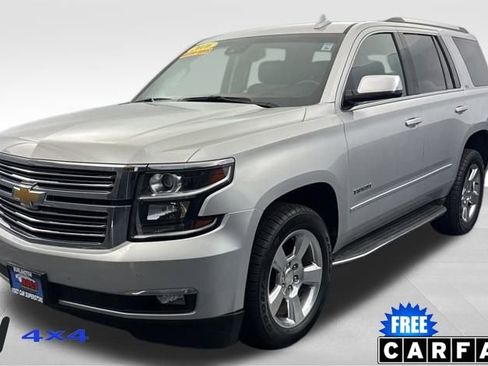 Used 2016 Chevrolet Tahoe LTZ image 1