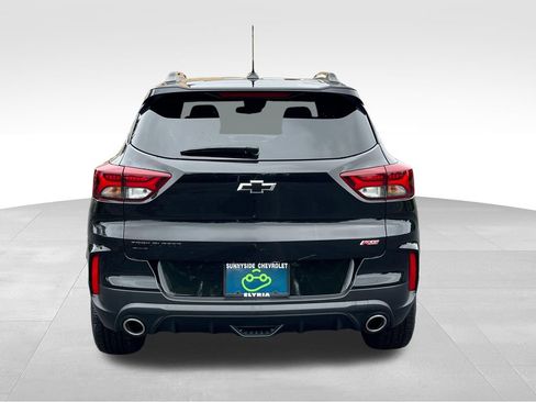 Used 2023 Chevrolet TrailBlazer RS AWD/4WD image 3