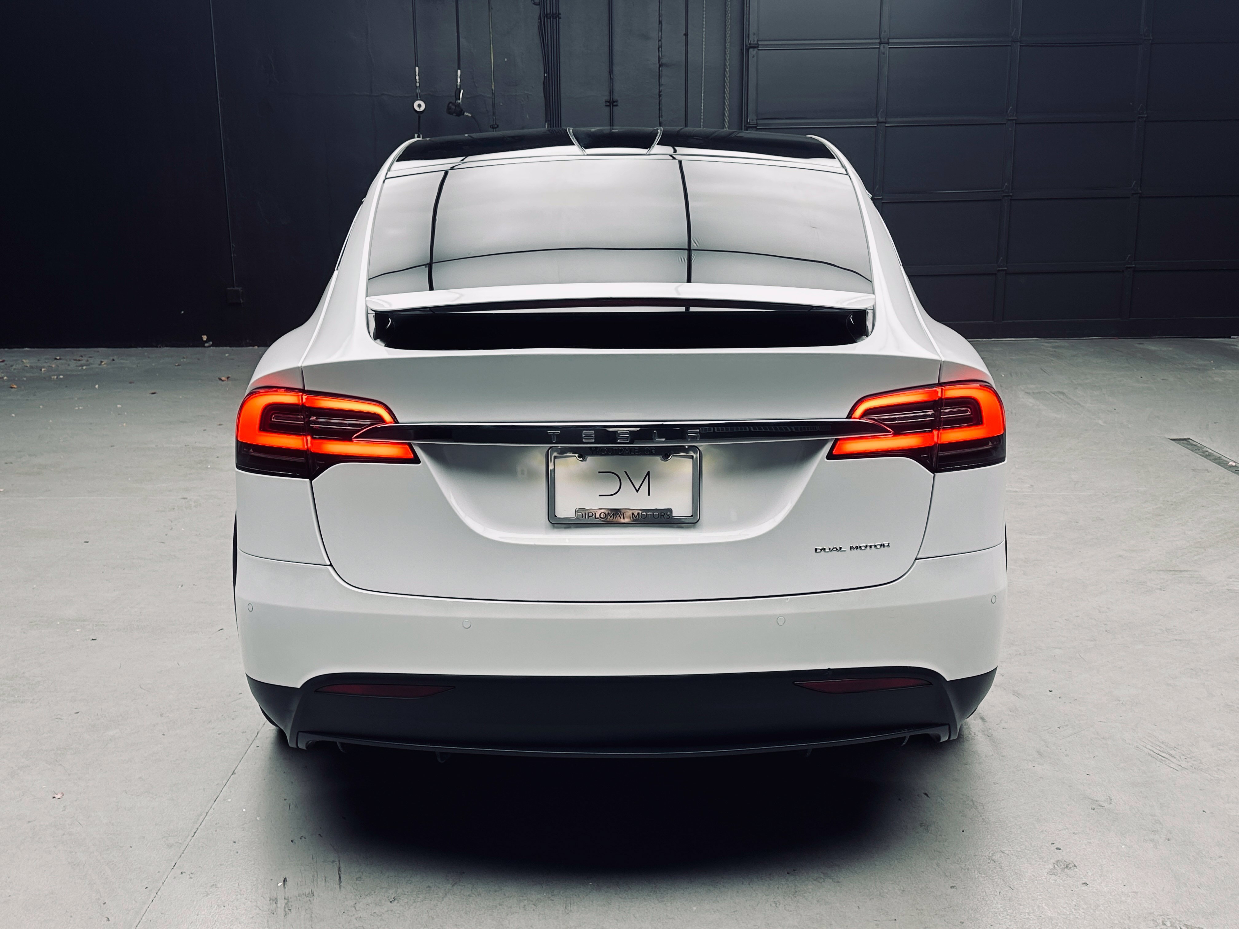 Used 2020 Tesla Model X Long Range AWD/4WD image 6
